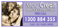 Medical and Cosmetic Credit